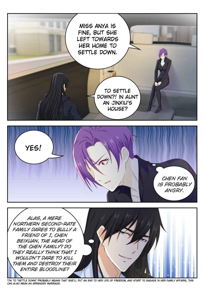 Rebirth of the Urban Immortal Cultivator Chapter 247 - Page 2