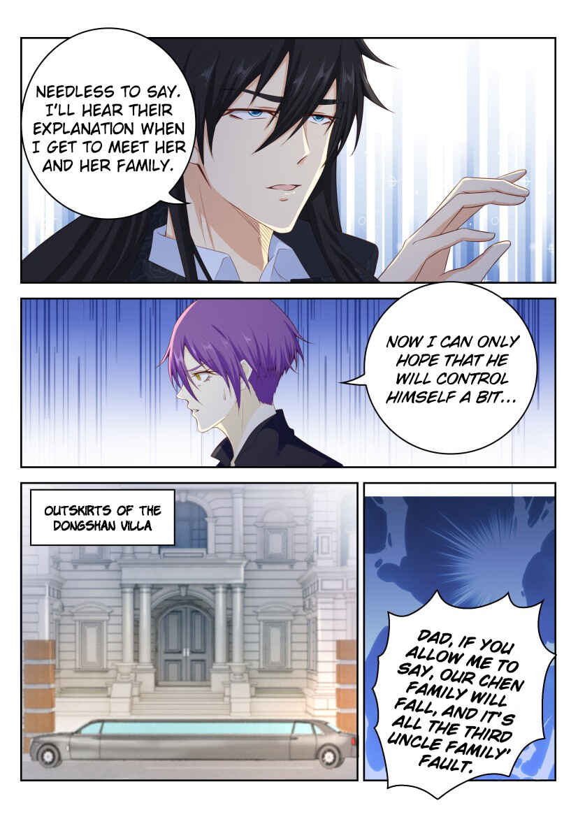 Rebirth of the Urban Immortal Cultivator Chapter 247 - Page 4