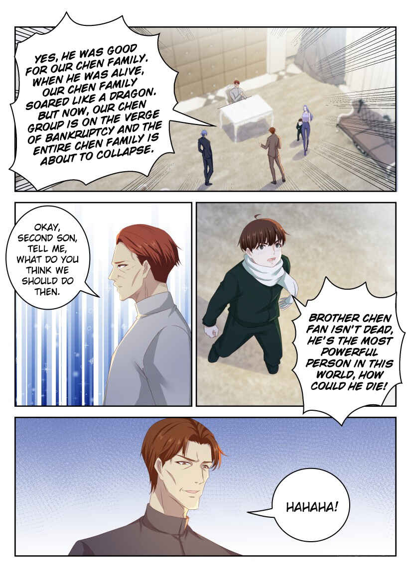 Rebirth of the Urban Immortal Cultivator Chapter 247 - Page 6