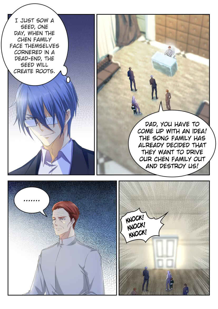 Rebirth of the Urban Immortal Cultivator Chapter 247 - Page 9
