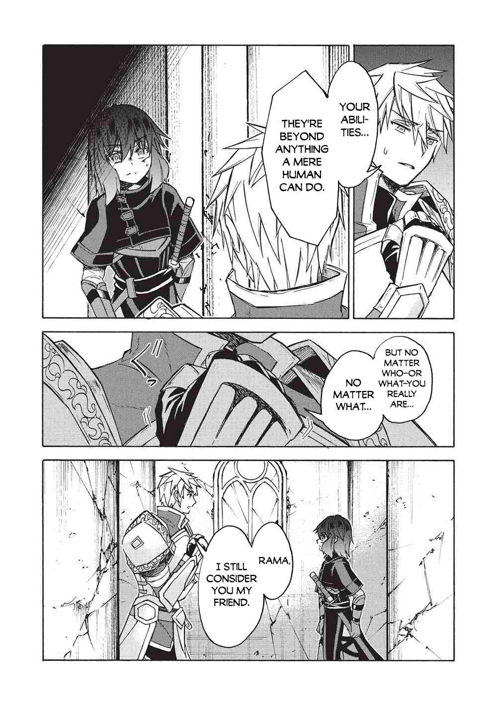 Nou Aru Ogre ga Tsuno wo Kakusu Chapter 13 - Page 10