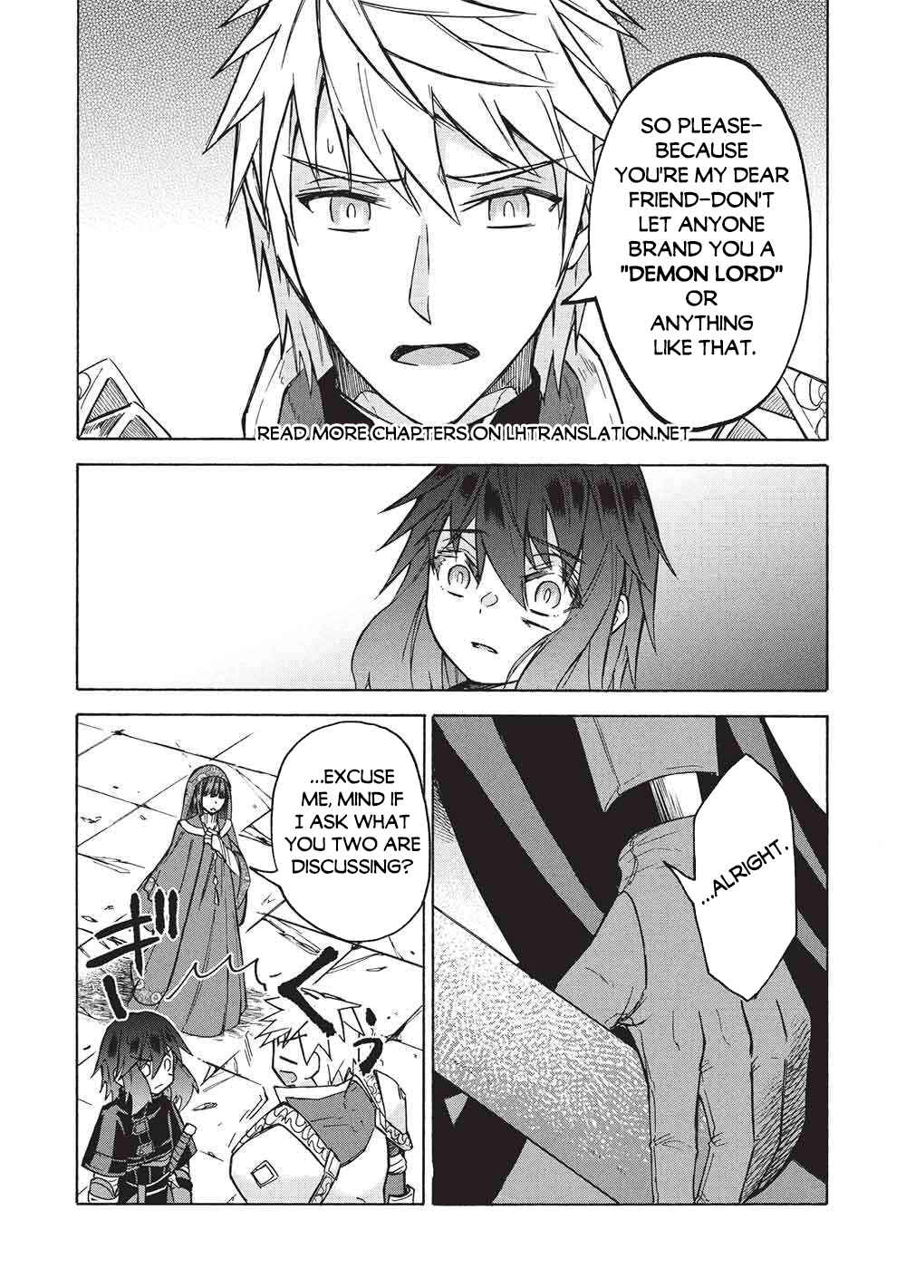 Nou Aru Ogre ga Tsuno wo Kakusu Chapter 13 - Page 11