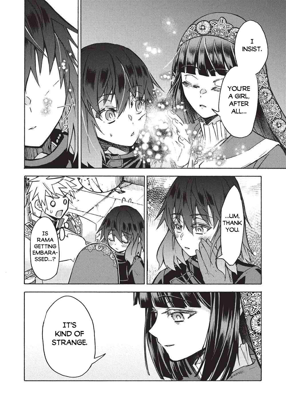 Nou Aru Ogre ga Tsuno wo Kakusu Chapter 13 - Page 13