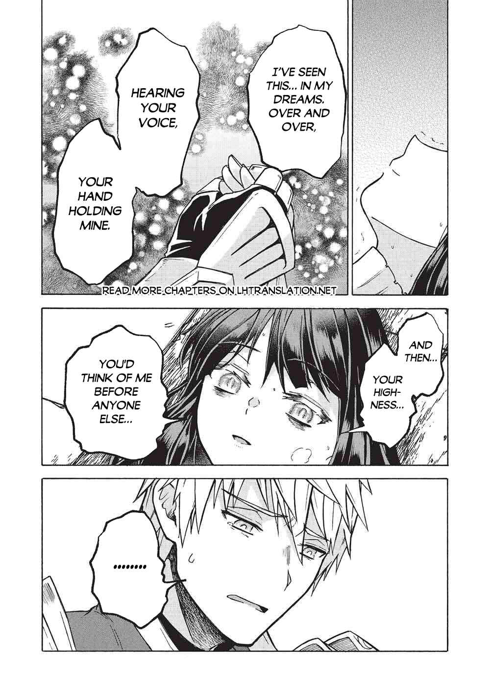 Nou Aru Ogre ga Tsuno wo Kakusu Chapter 13 - Page 21