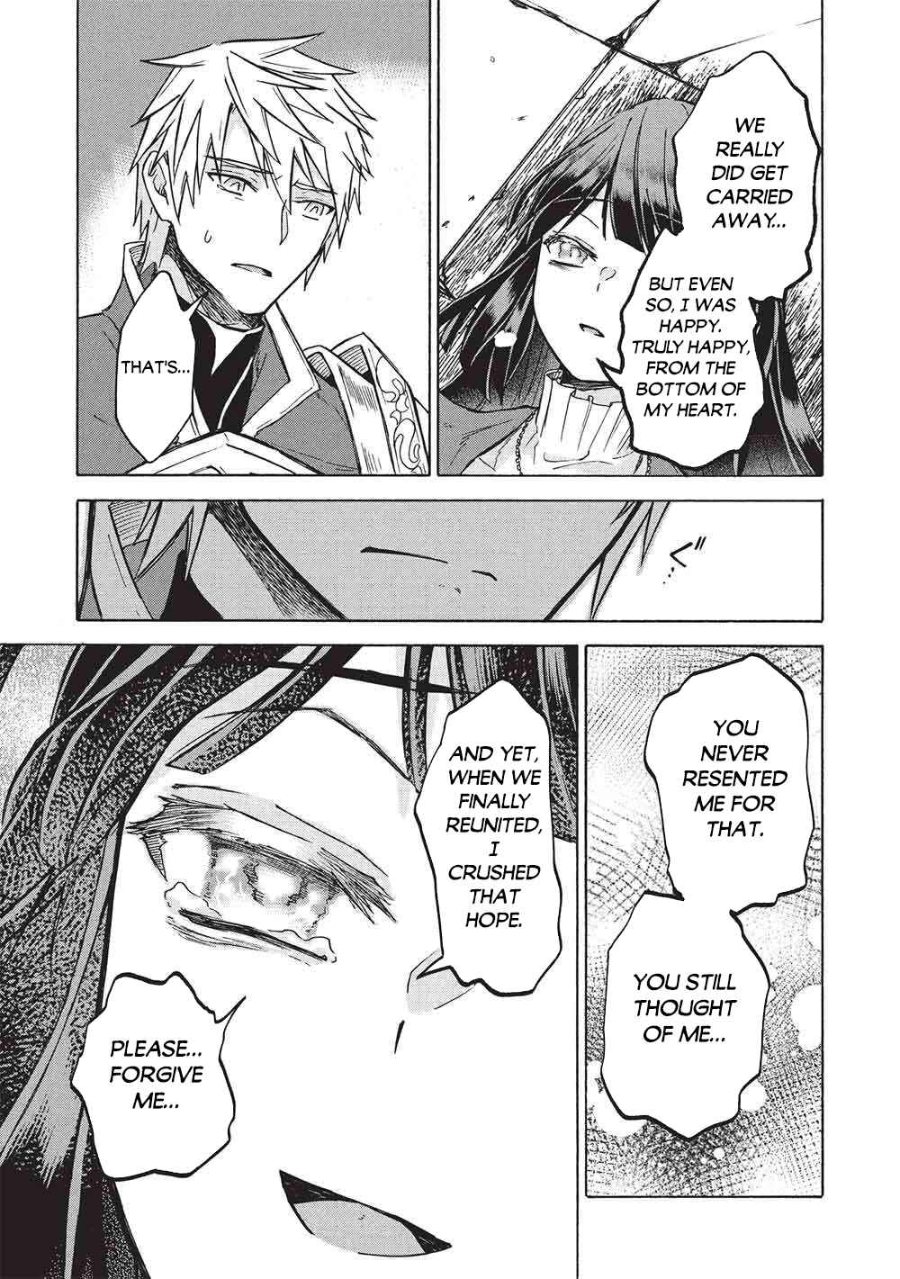 Nou Aru Ogre ga Tsuno wo Kakusu Chapter 13 - Page 24