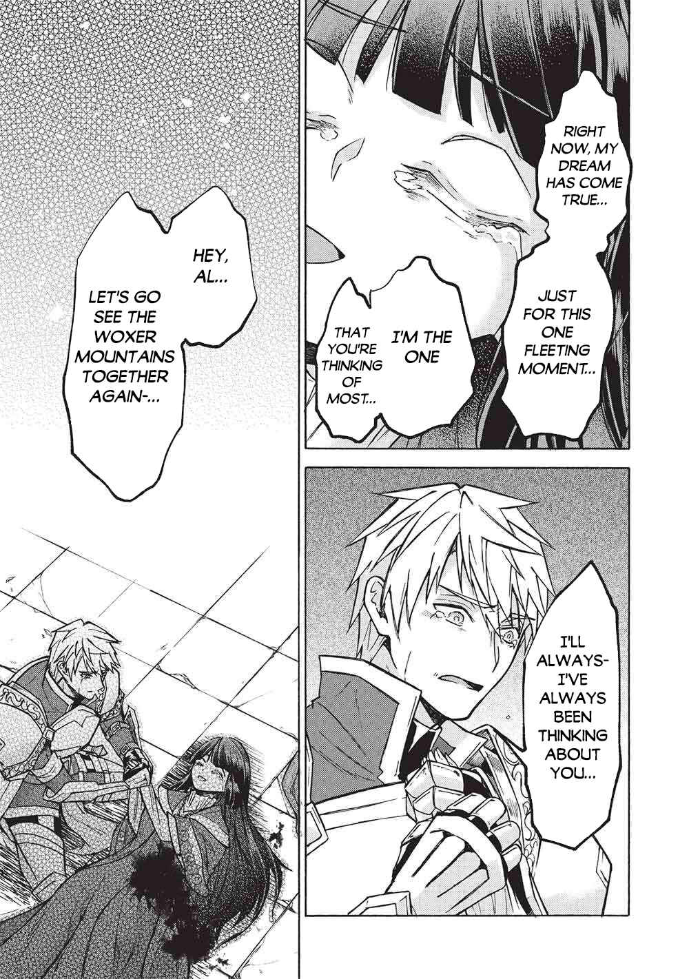 Nou Aru Ogre ga Tsuno wo Kakusu Chapter 13 - Page 26