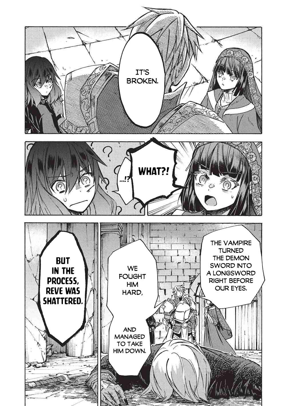 Nou Aru Ogre ga Tsuno wo Kakusu Chapter 13 - Page 7