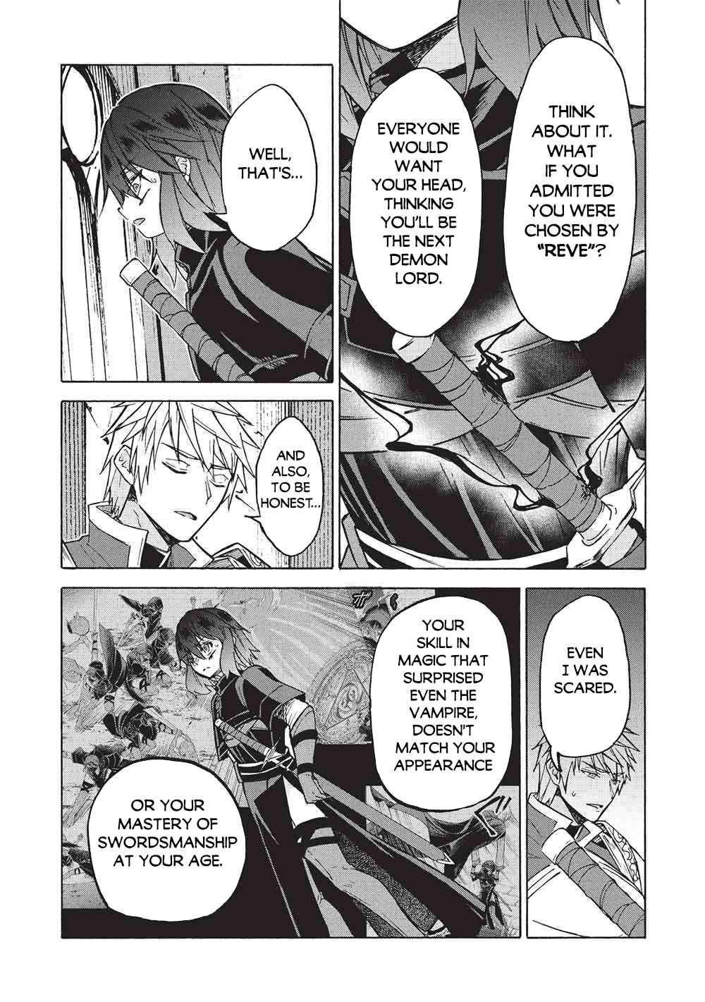 Nou Aru Ogre ga Tsuno wo Kakusu Chapter 13 - Page 9