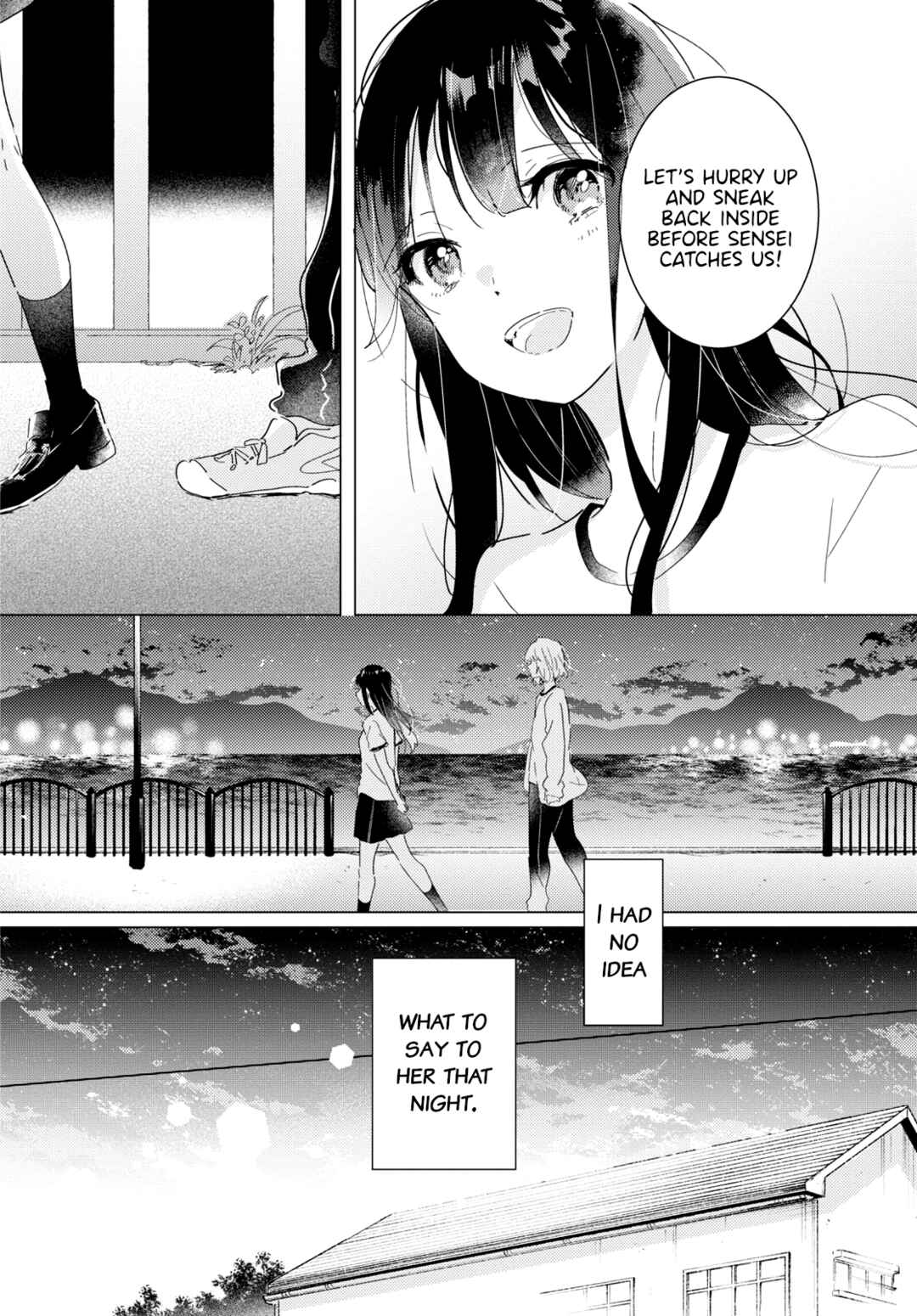 Odoriba ni Skirt ga naru Chapter 13 - Page 12