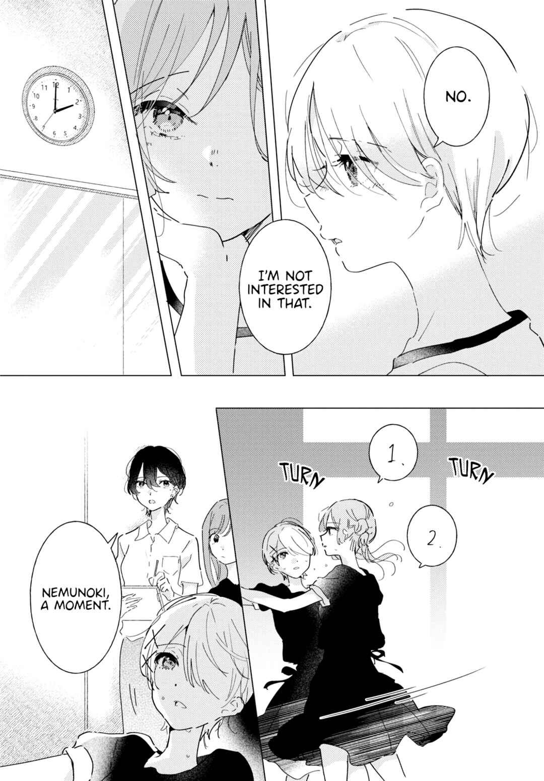 Odoriba ni Skirt ga naru Chapter 13 - Page 14