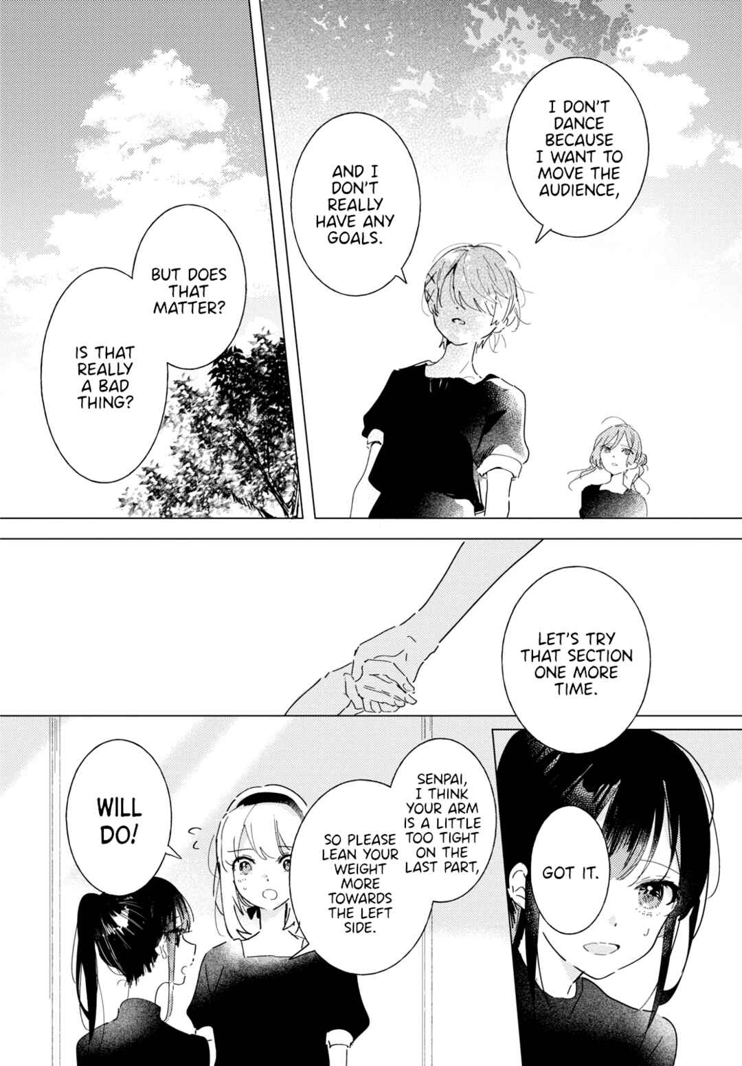 Odoriba ni Skirt ga naru Chapter 13 - Page 16
