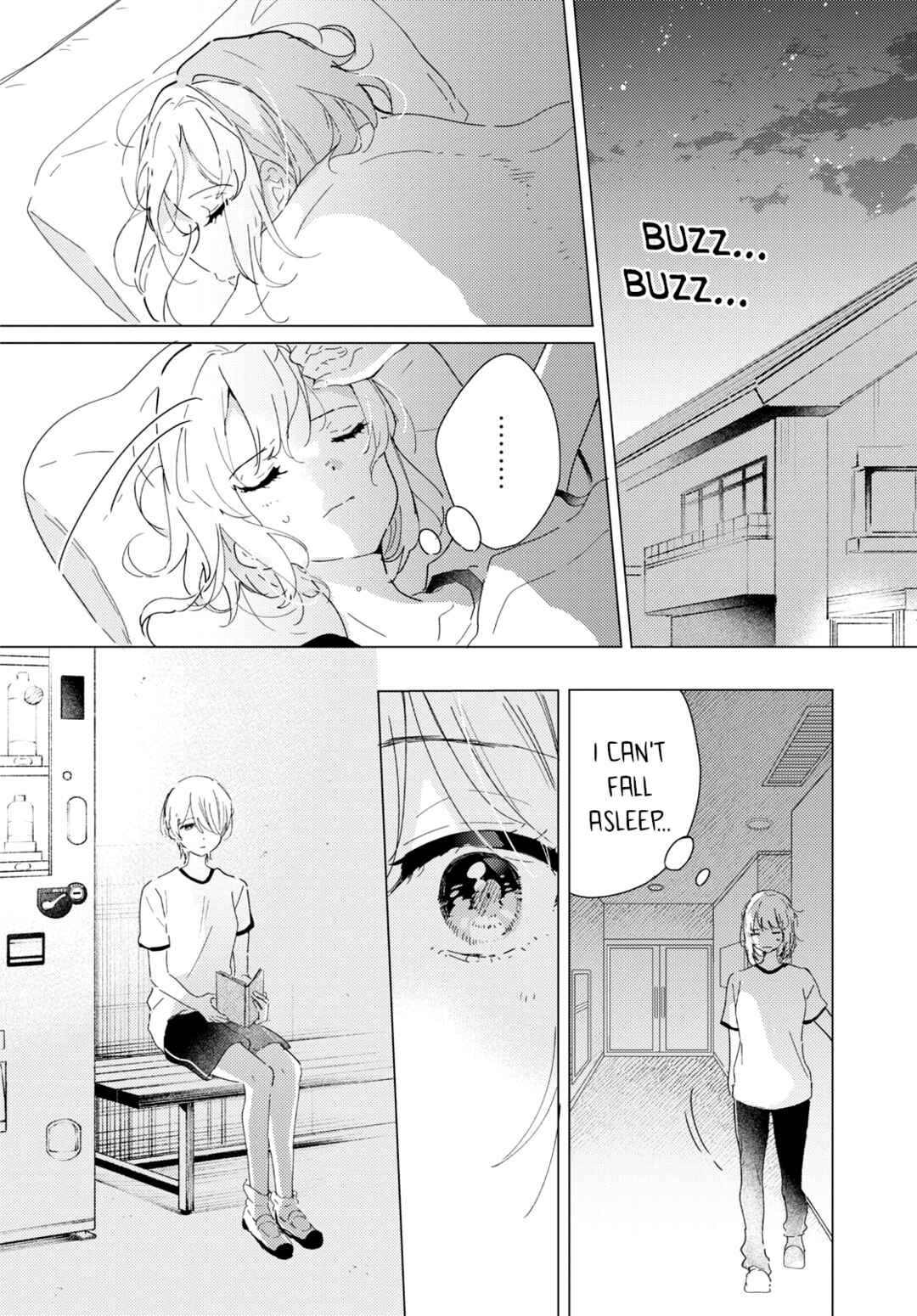 Odoriba ni Skirt ga naru Chapter 13 - Page 18