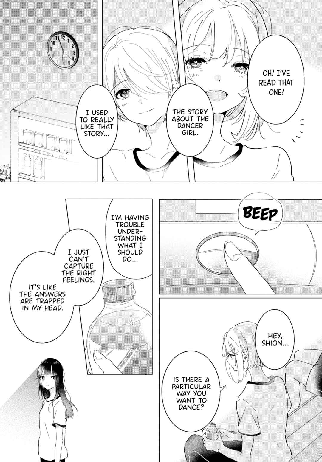Odoriba ni Skirt ga naru Chapter 13 - Page 20