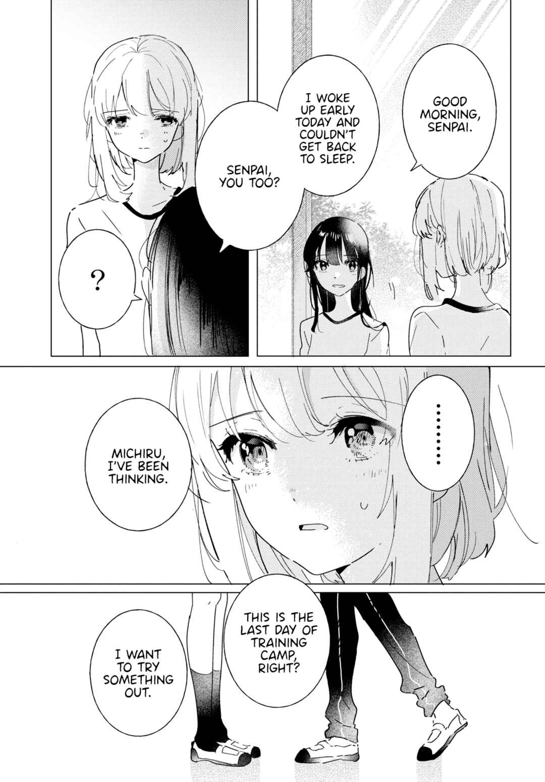 Odoriba ni Skirt ga naru Chapter 13 - Page 31