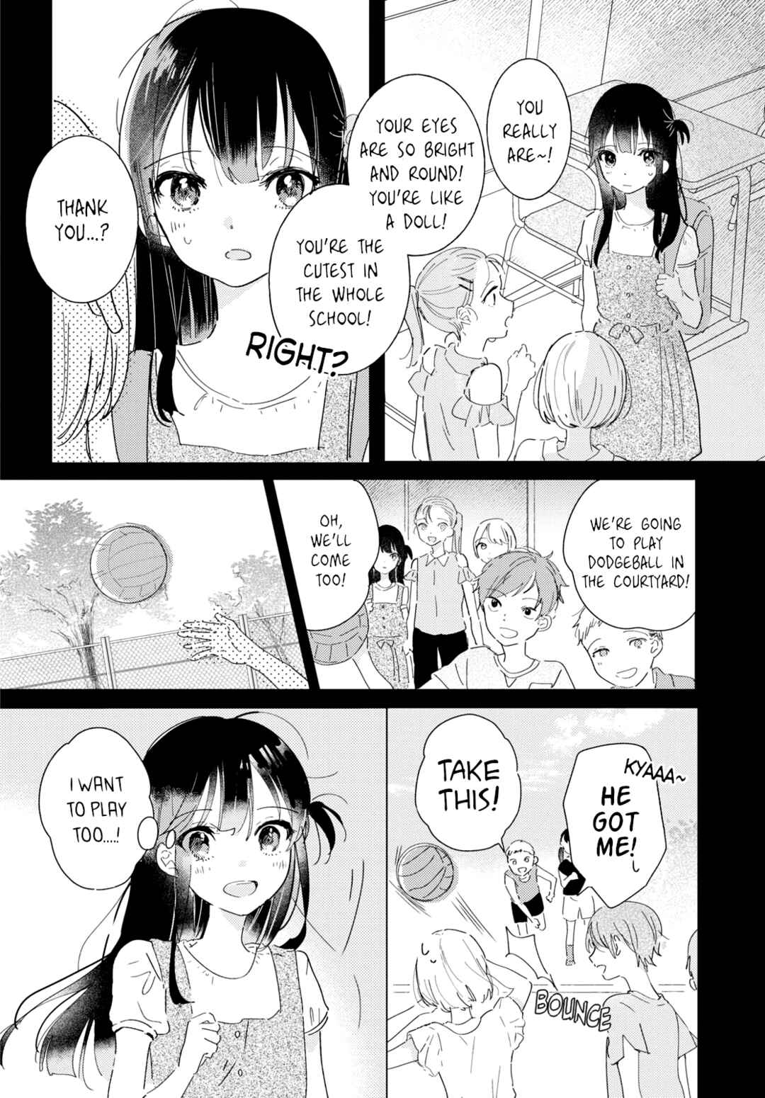 Odoriba ni Skirt ga naru Chapter 13 - Page 4