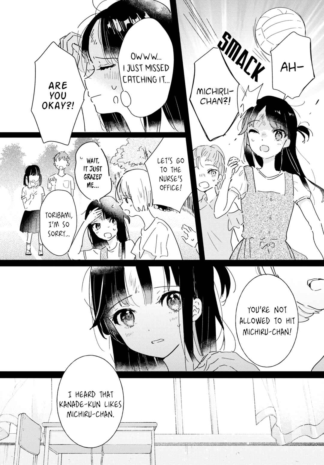 Odoriba ni Skirt ga naru Chapter 13 - Page 5