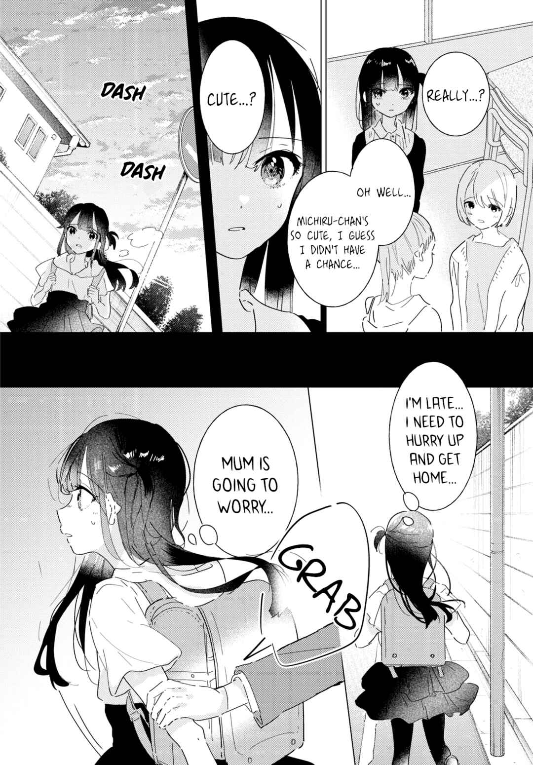 Odoriba ni Skirt ga naru Chapter 13 - Page 6