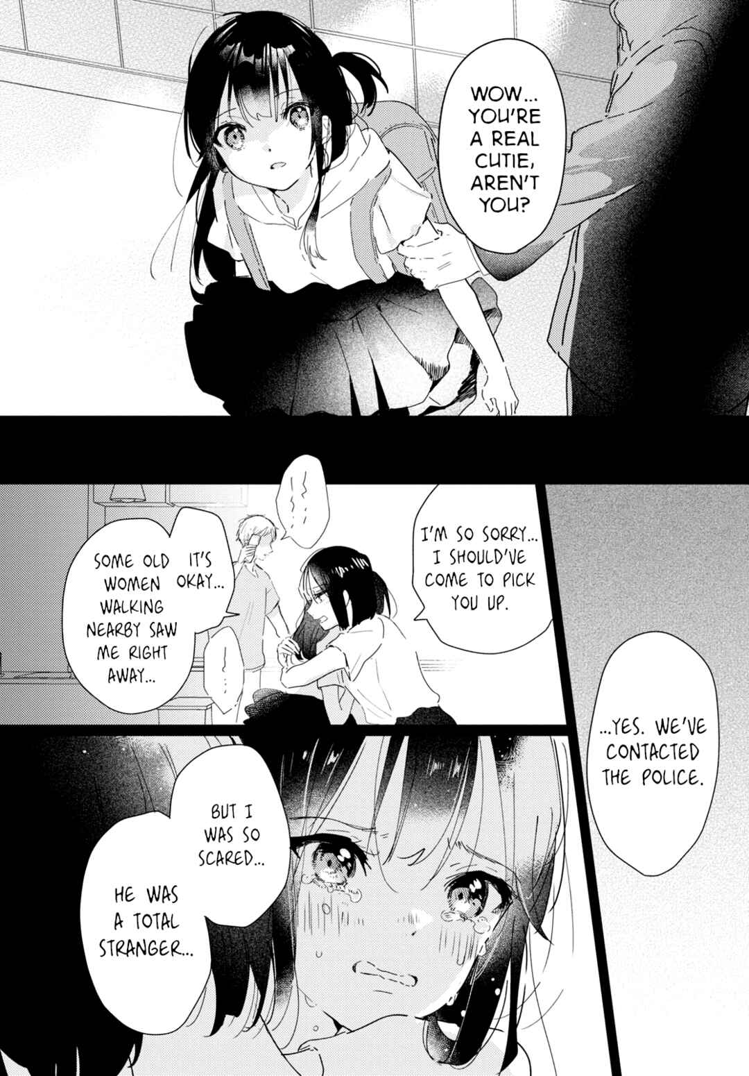 Odoriba ni Skirt ga naru Chapter 13 - Page 7
