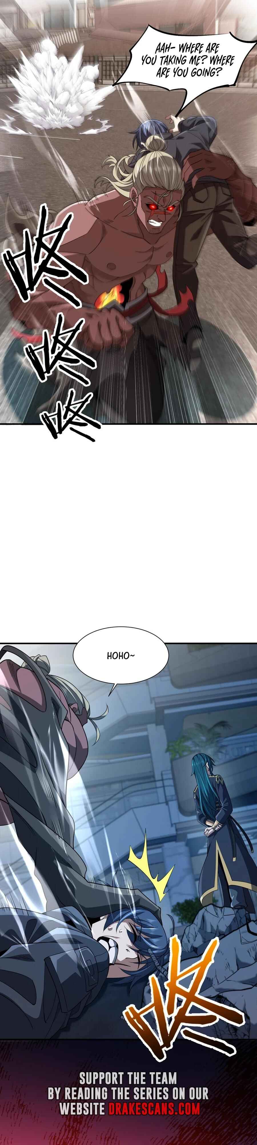 Chóngshēng Móxiū, Kāijú Jiǎndào Yī Kē Sàngshī Xīngqiú Chapter 5 - Page 18