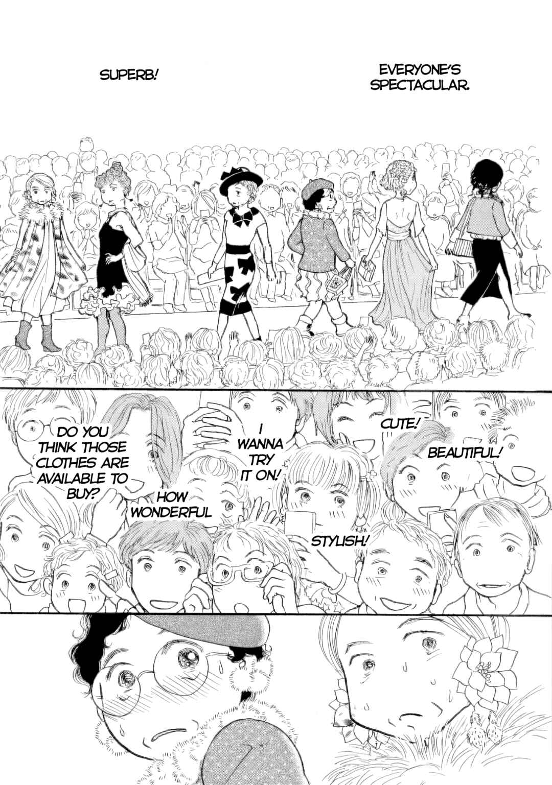 Sanju Mariko Chapter 52 - Page 21