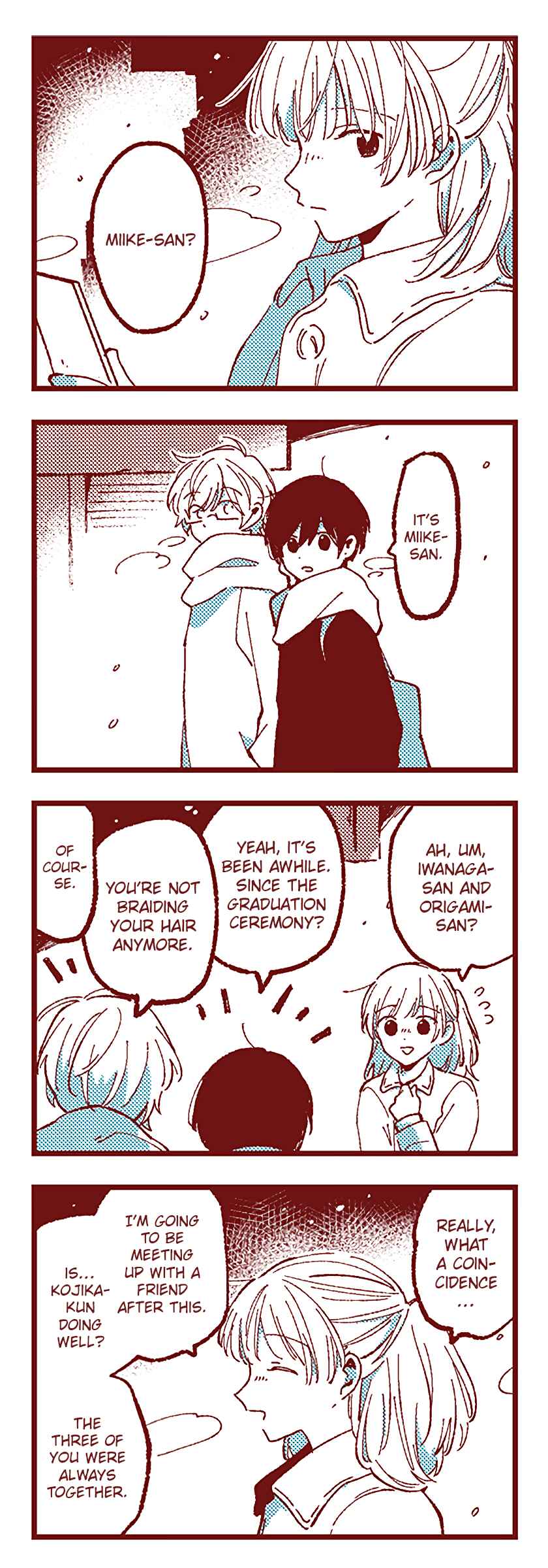 Ako to Bambi Chapter 57 - Page 17