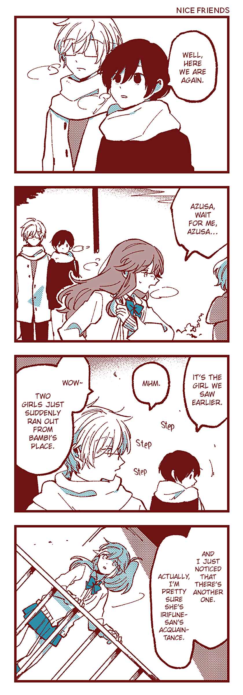 Ako to Bambi Chapter 57 - Page 2