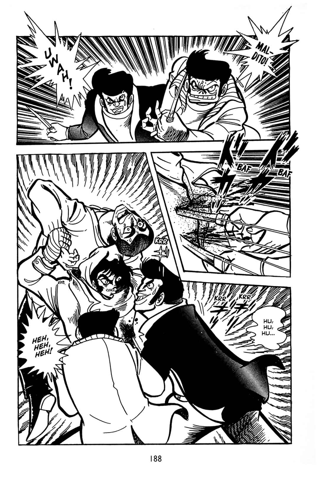 Maju Battlefront Chapter 7 - Page 2