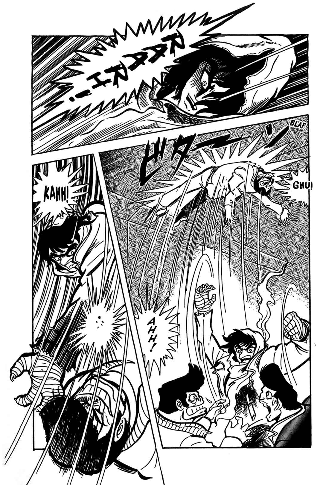 Maju Battlefront Chapter 7 - Page 3