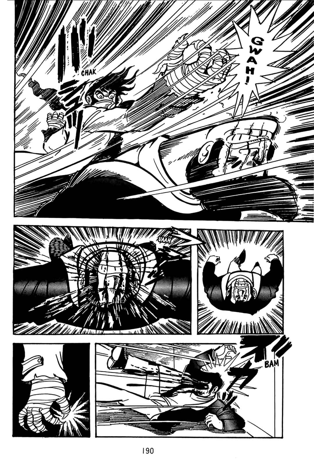 Maju Battlefront Chapter 7 - Page 4