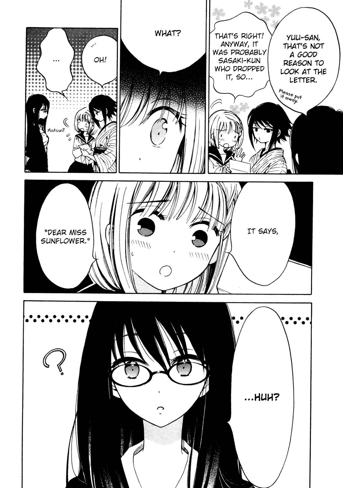 Himawari-san Chapter 29 - Page 10