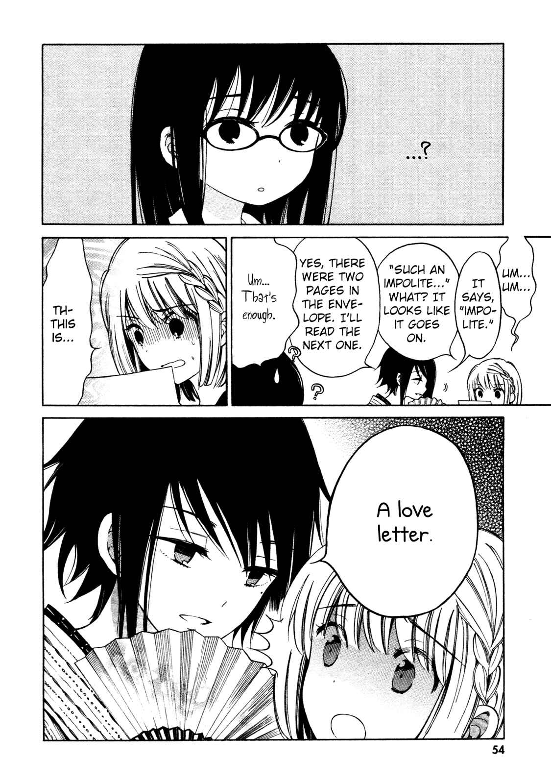 Himawari-san Chapter 29 - Page 12