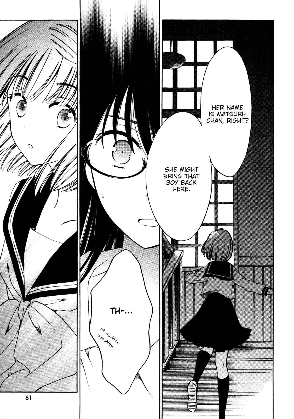 Himawari-san Chapter 29 - Page 19
