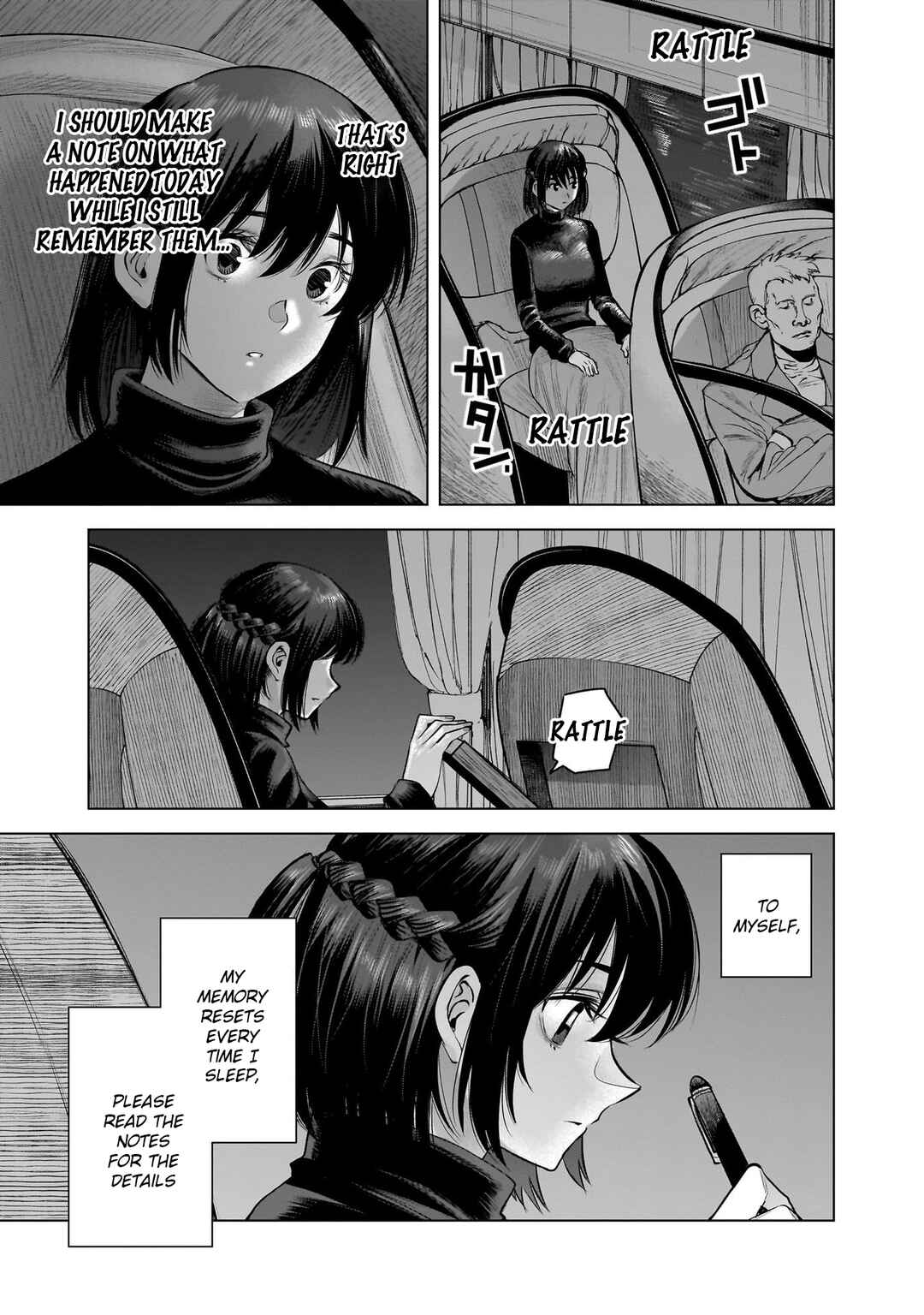 she is beautiful Chapter 19 - Page 15