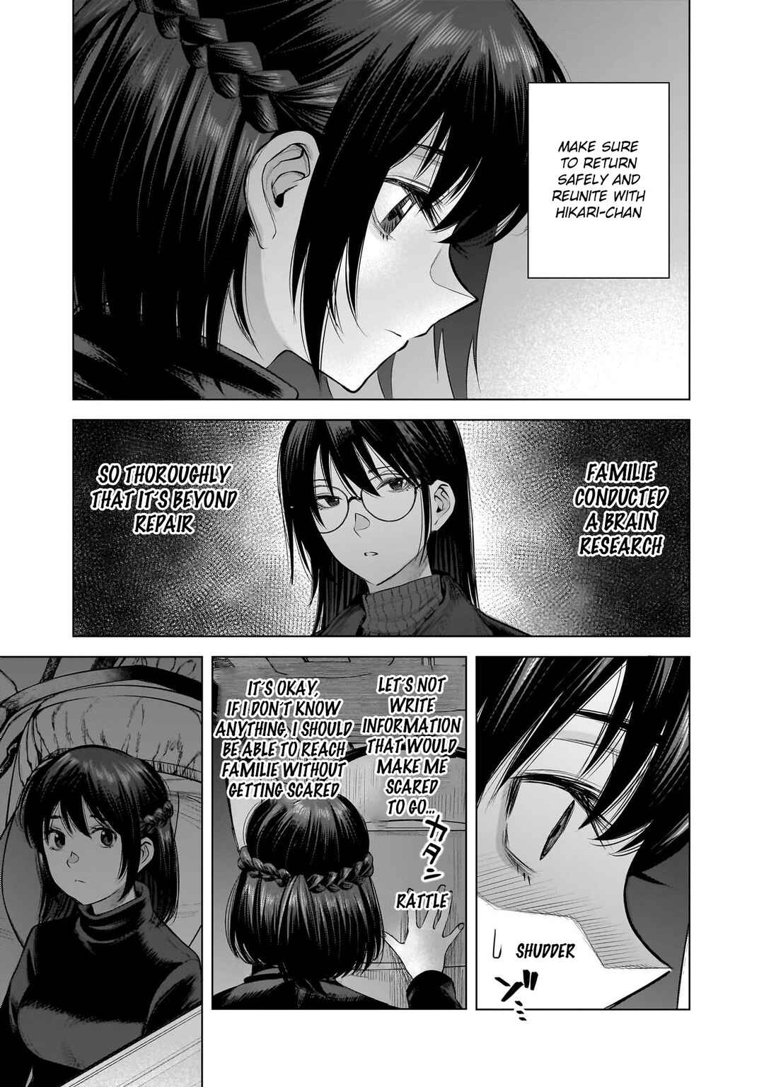 she is beautiful Chapter 19 - Page 19