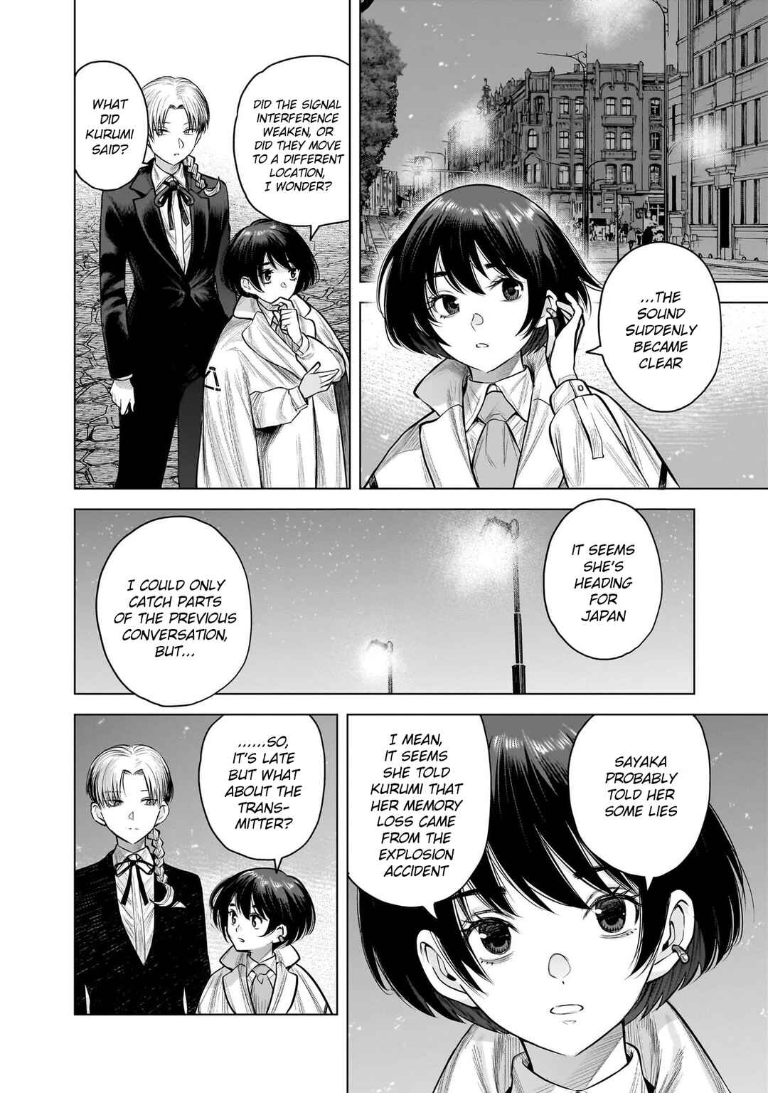 she is beautiful Chapter 19 - Page 2