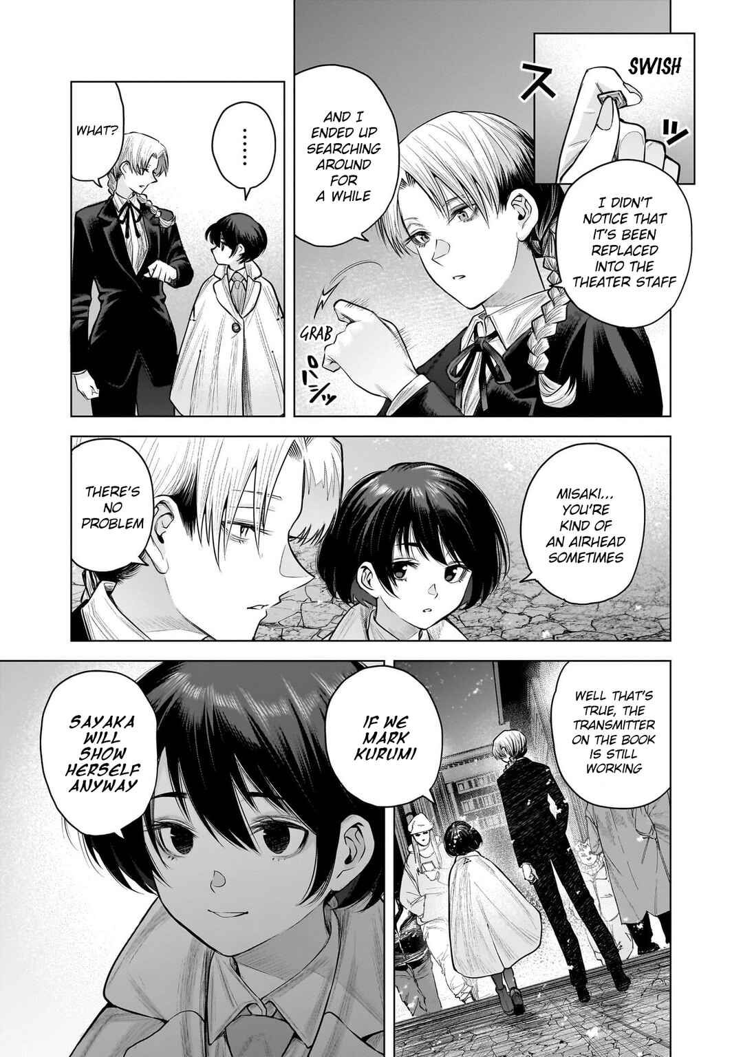 she is beautiful Chapter 19 - Page 3