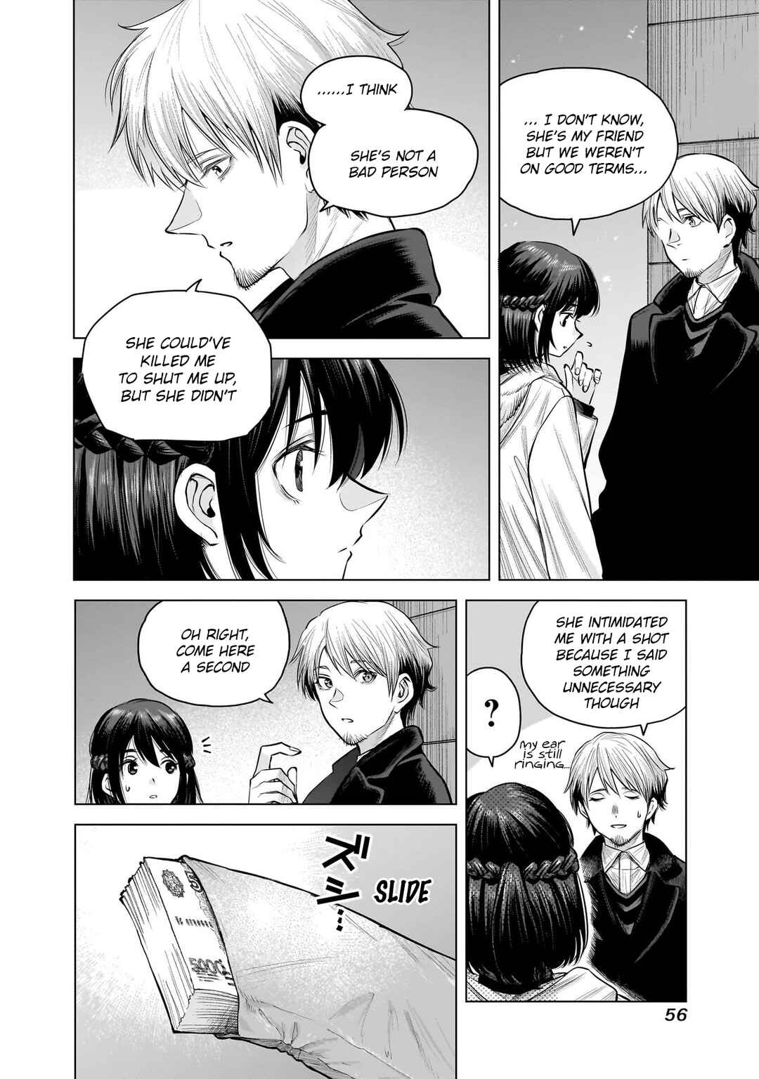 she is beautiful Chapter 19 - Page 8