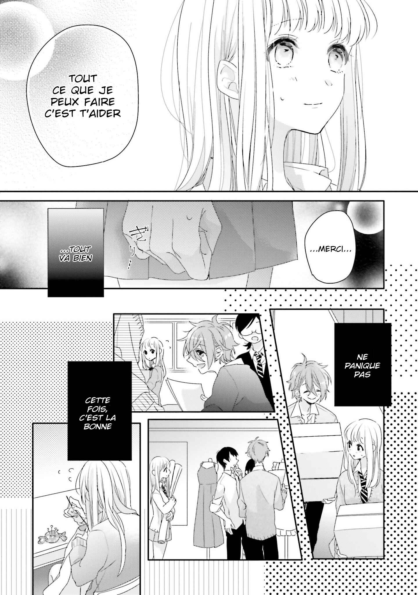 Dramatic Irony Chapter 15 - Page 15
