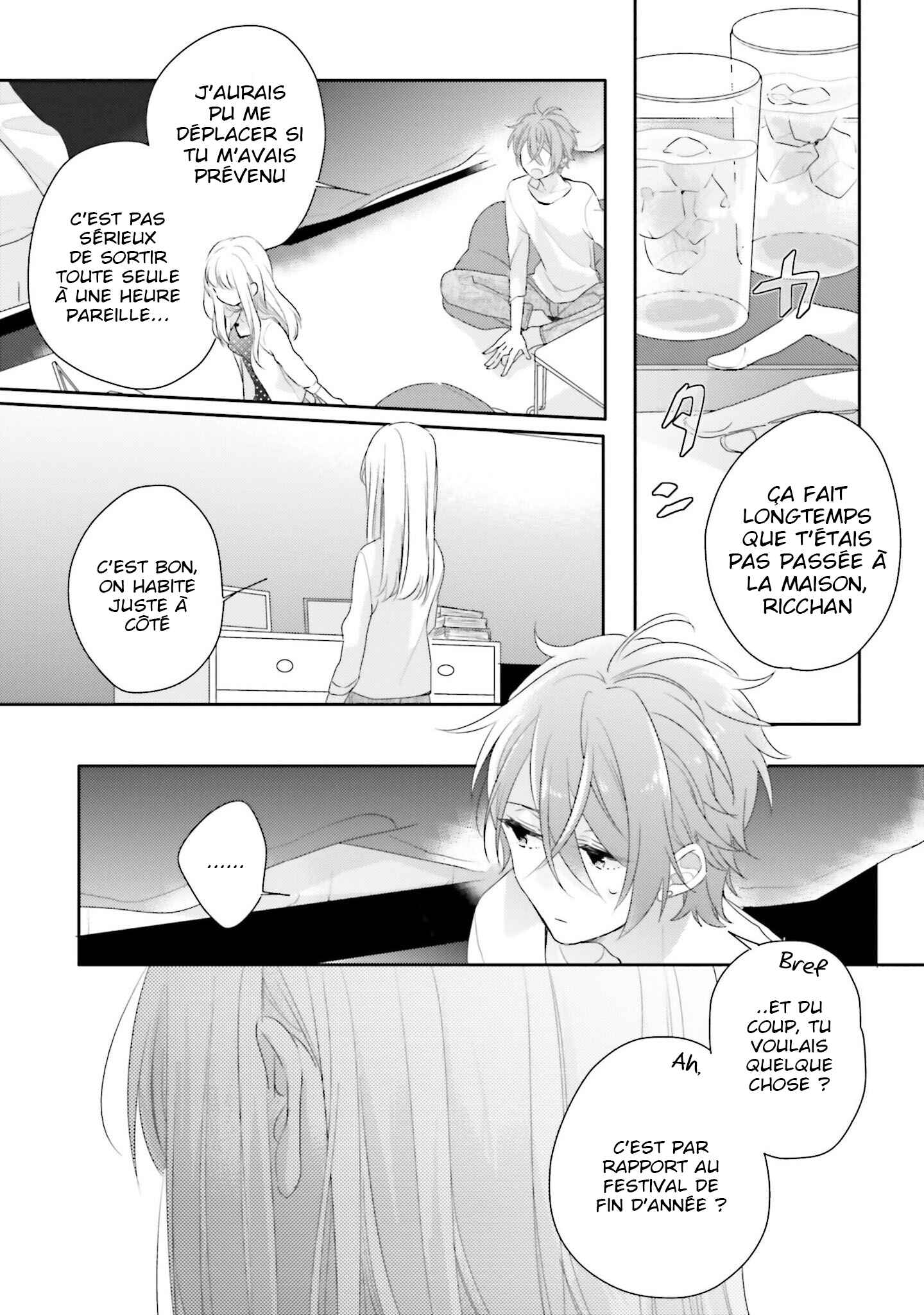 Dramatic Irony Chapter 15 - Page 22