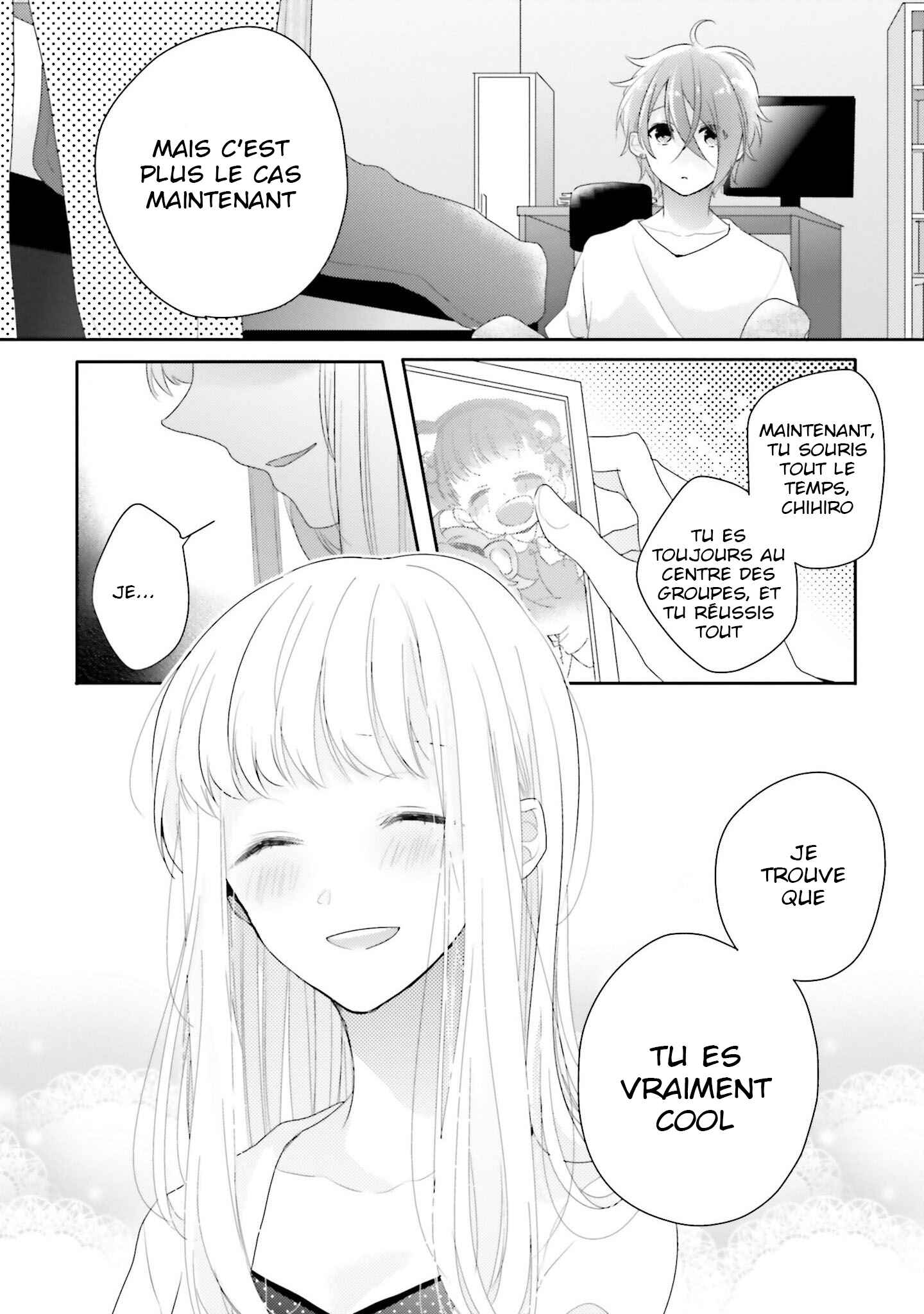Dramatic Irony Chapter 15 - Page 24