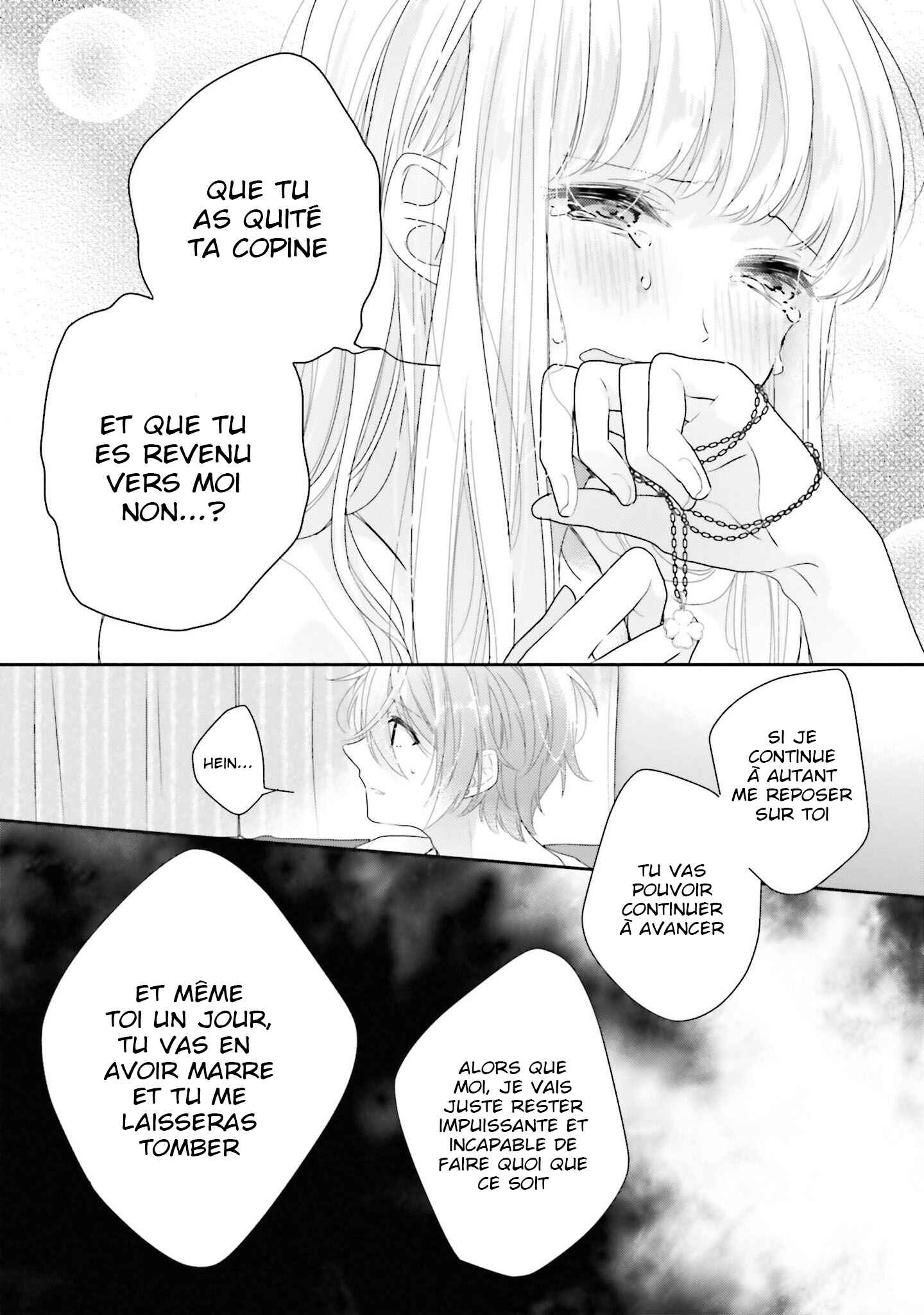 Dramatic Irony Chapter 15 - Page 28