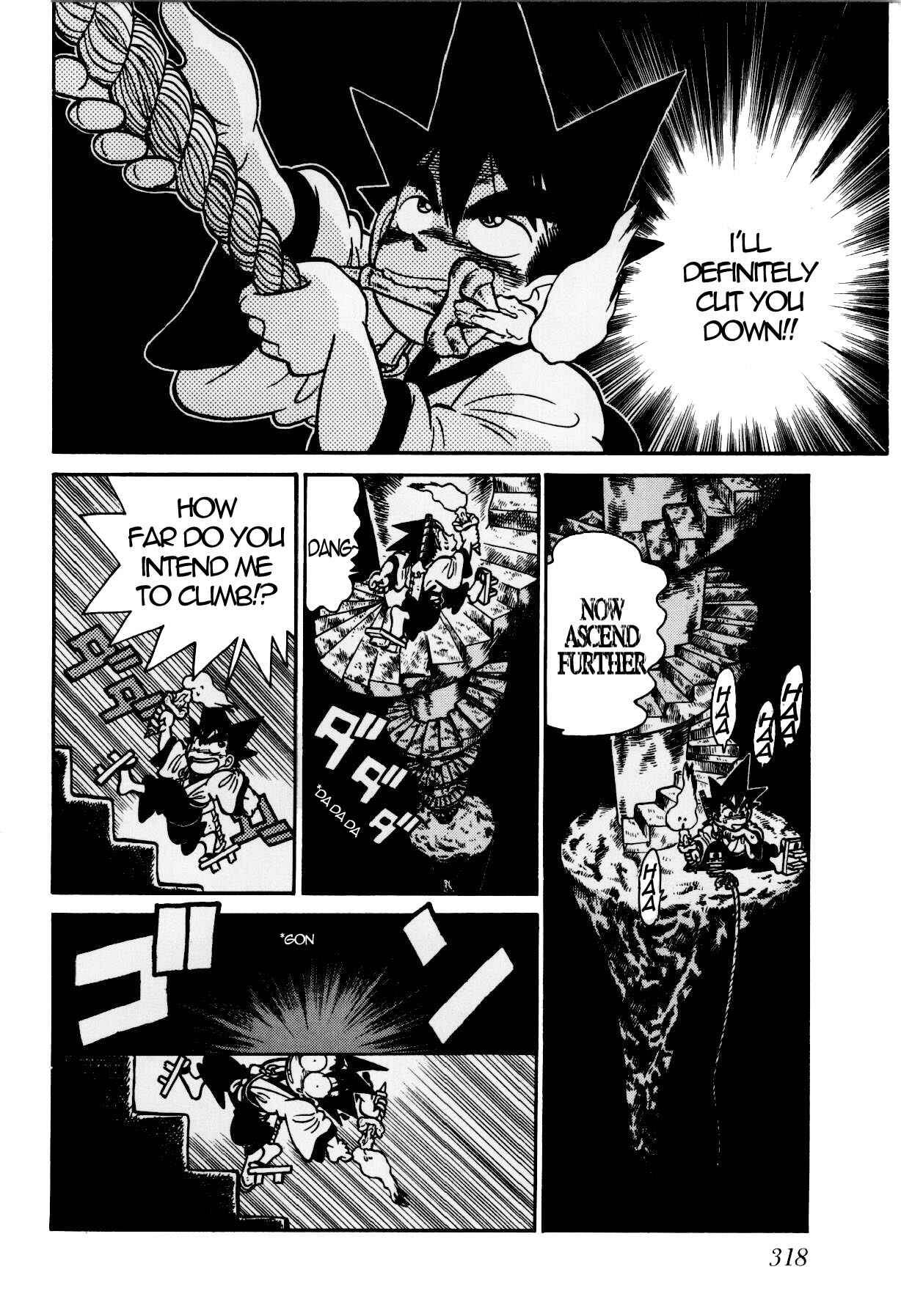 Yaiba! Chapter 117 - Page 8