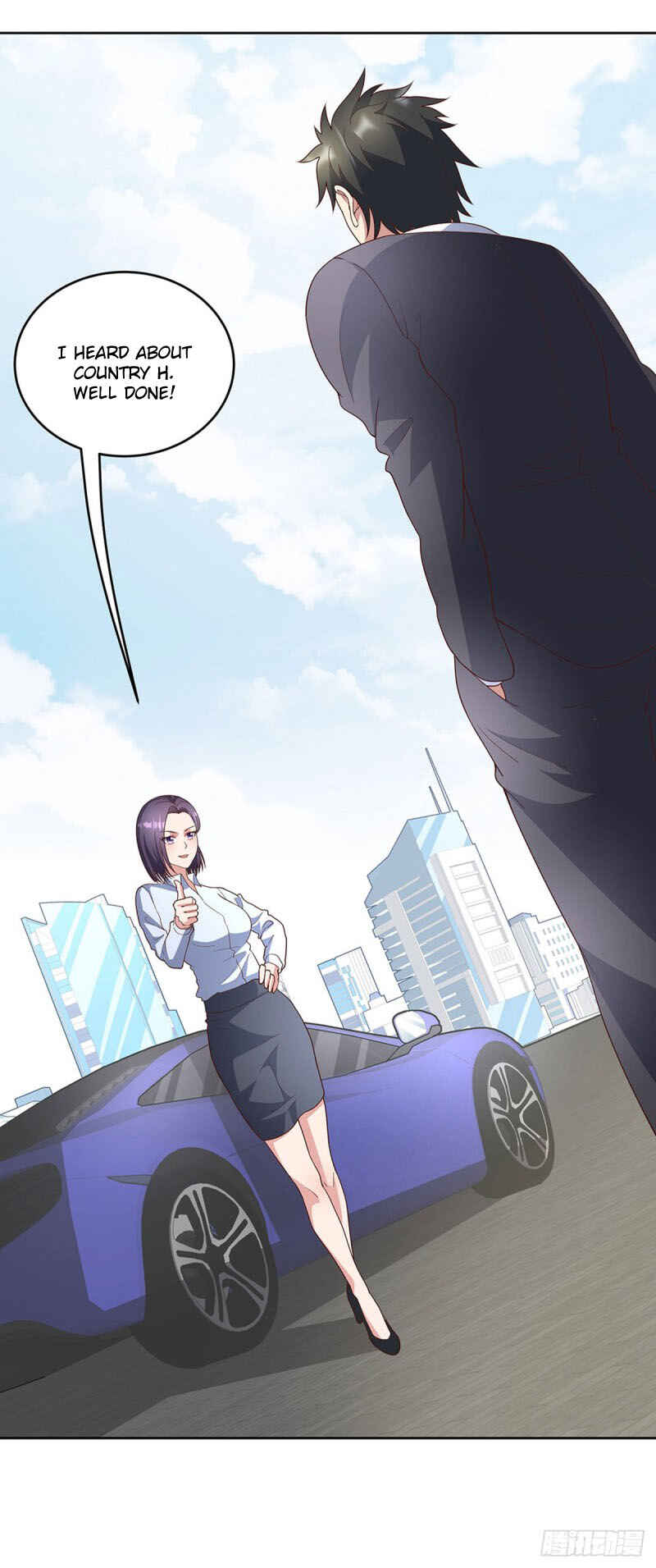 The Super Doctor From 2089 Chapter 148 - Page 2