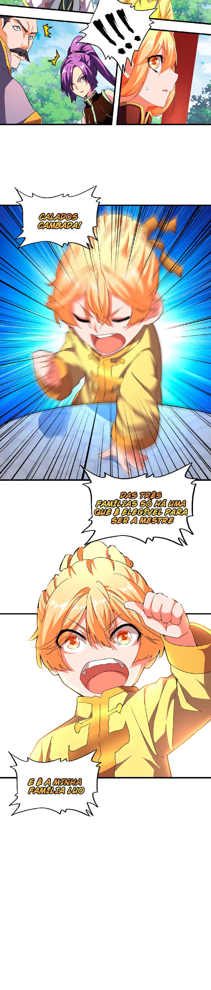 The Servant Is the Demon King?! Chapter 44 - Page 10