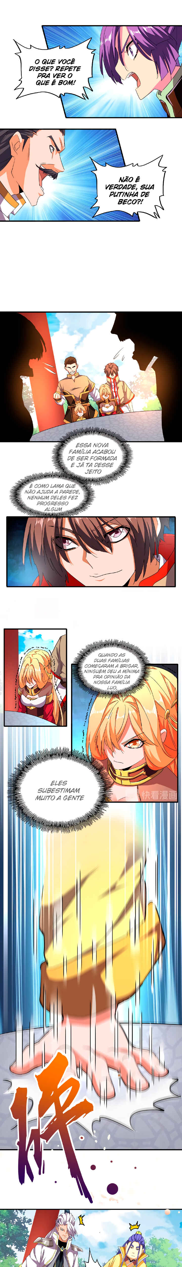 The Servant Is the Demon King?! Chapter 44 - Page 9