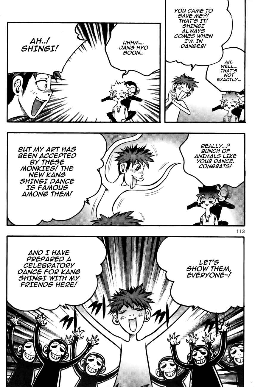 Zippy Ziggy Chapter 83 - Page 10