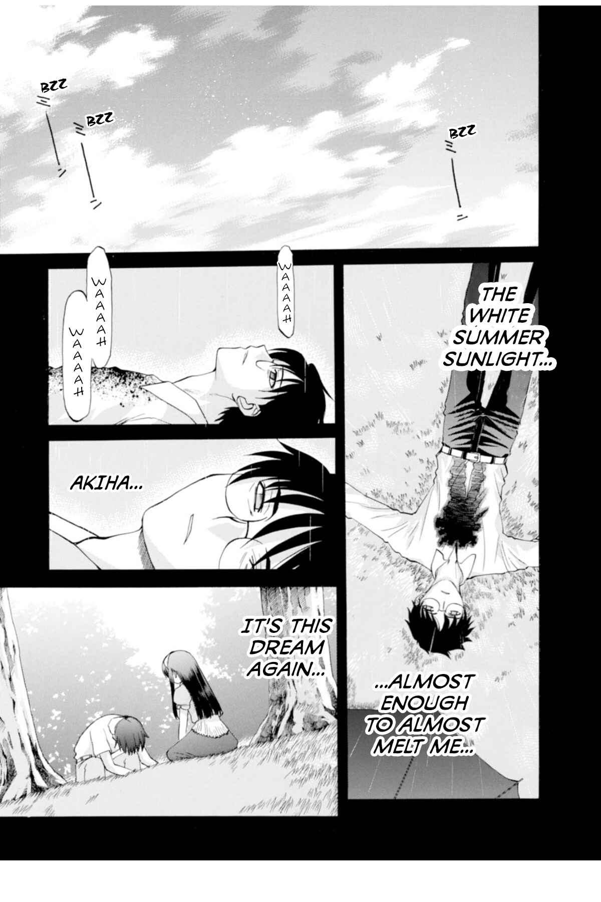 Shingetsutan: Tsukihime Chapter 36 - Page 13
