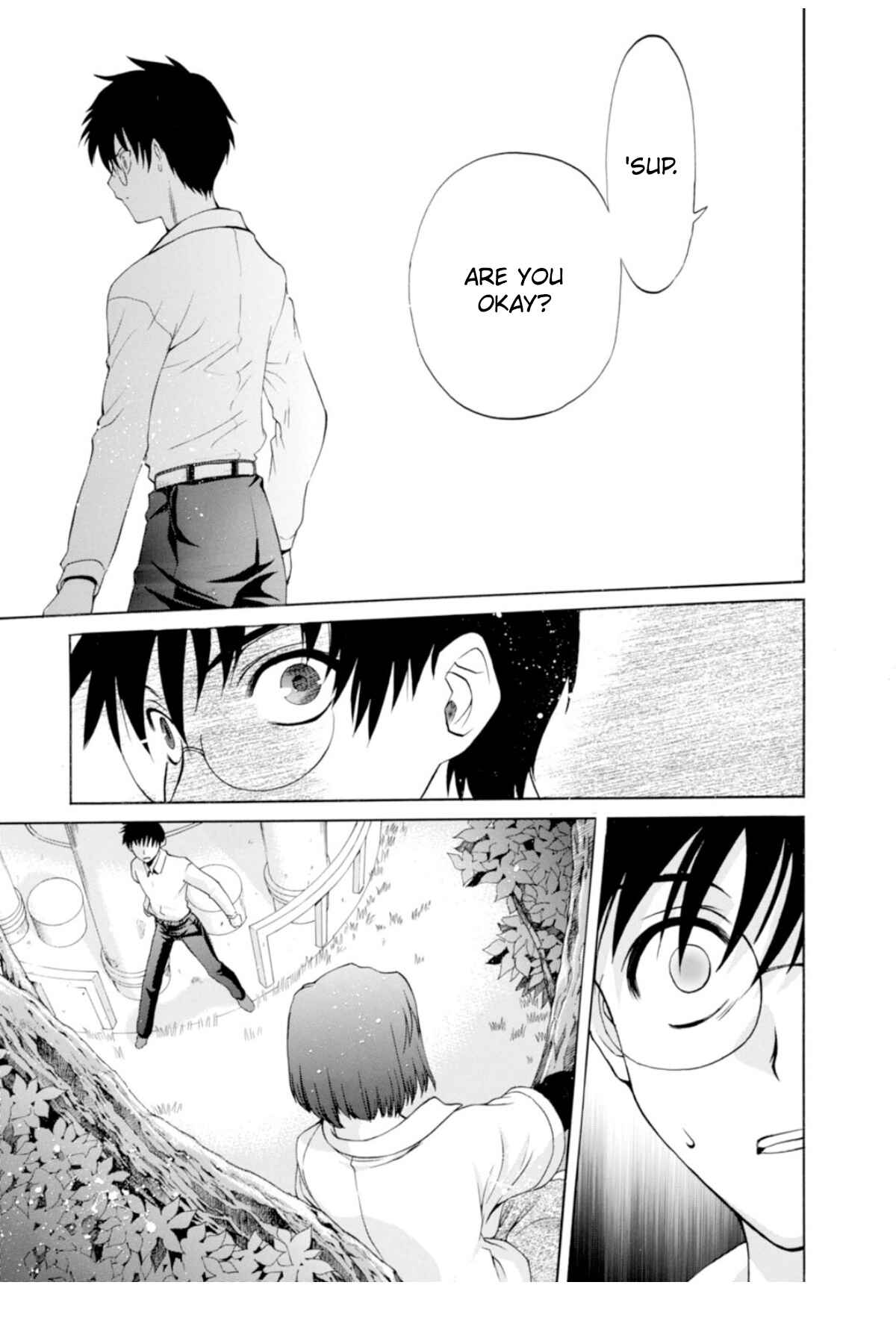 Shingetsutan: Tsukihime Chapter 36 - Page 9