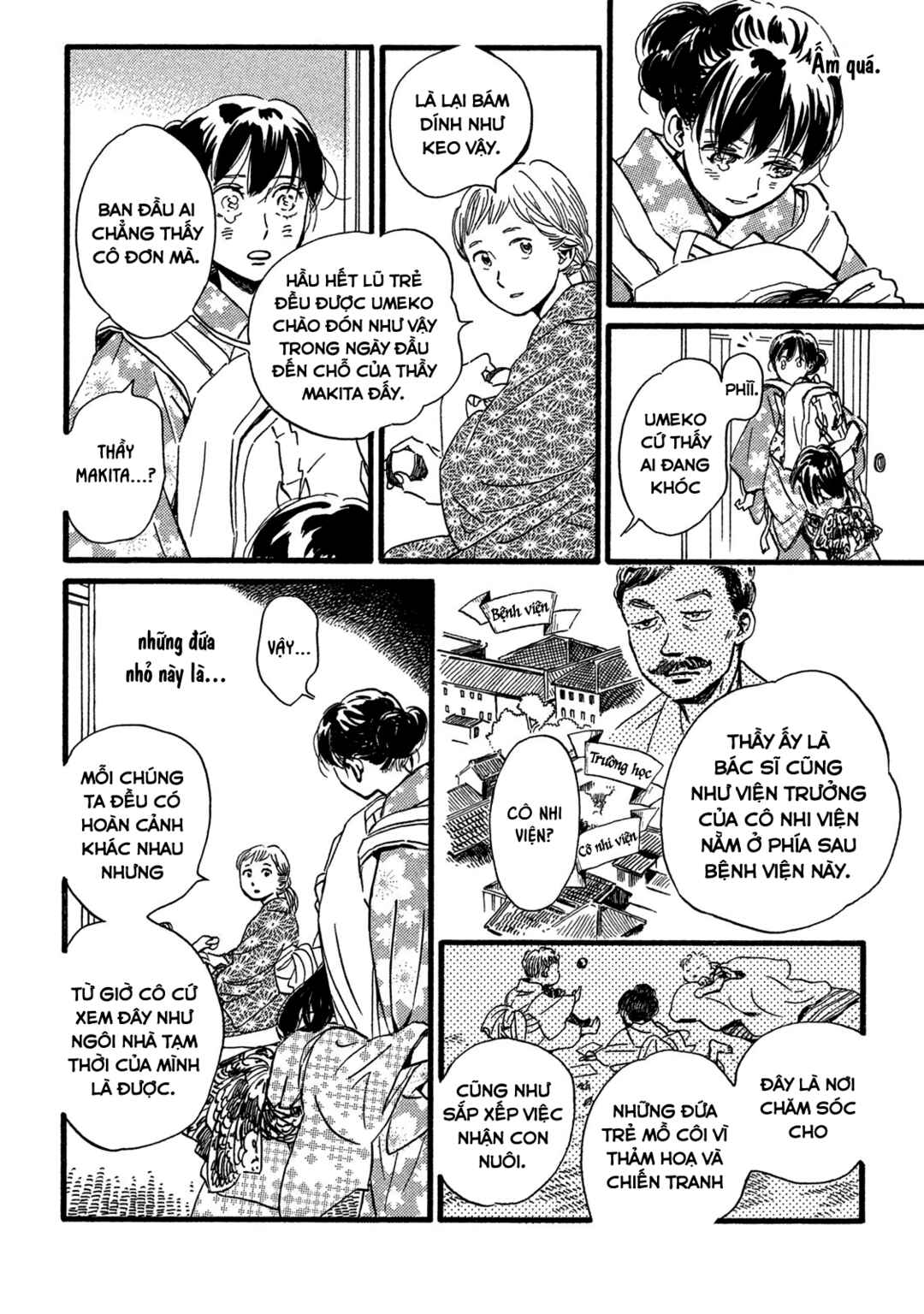 Namida Ame to Serenade Chapter 23 - Page 19
