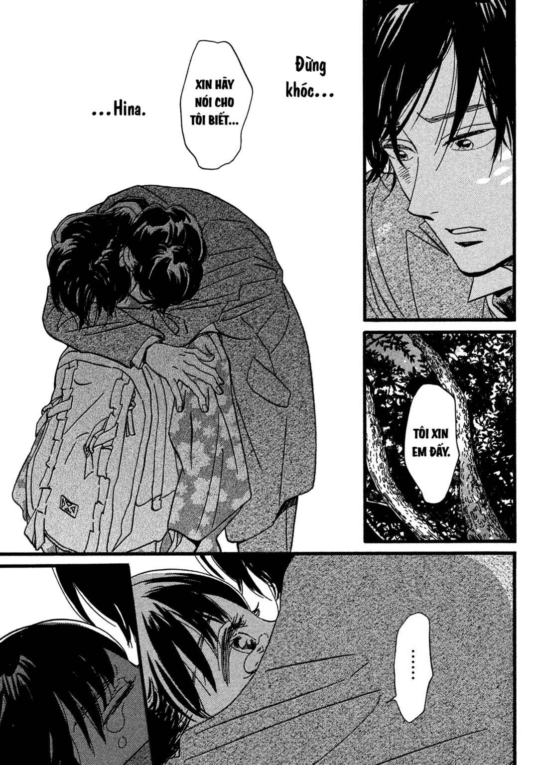 Namida Ame to Serenade Chapter 23 - Page 38